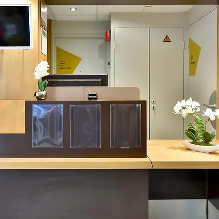 Hotel Cite De L'espace Mouchotte Toulouse