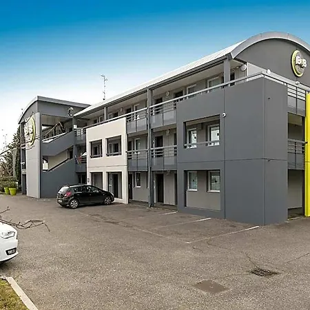 Hotel Cite De L'espace Mouchotte