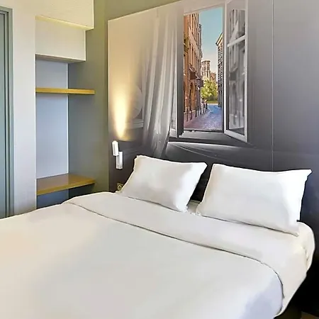 Cite De L'espace Mouchotte Hotel Toulouse