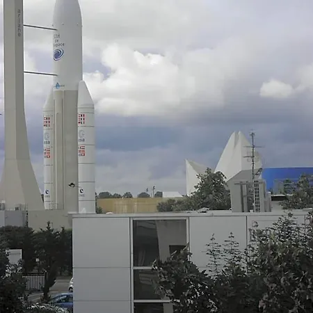 Cite De L'espace Mouchotte 2*