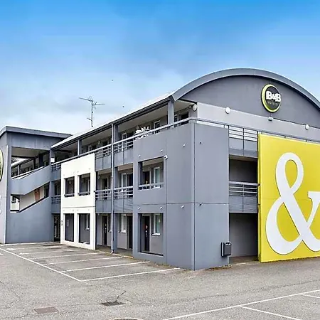 Cite De L'espace Mouchotte Hotel Toulouse