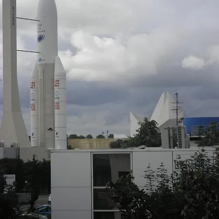 Cite De L'espace Mouchotte