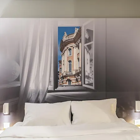 Cite De L'espace Mouchotte 2* Toulouse