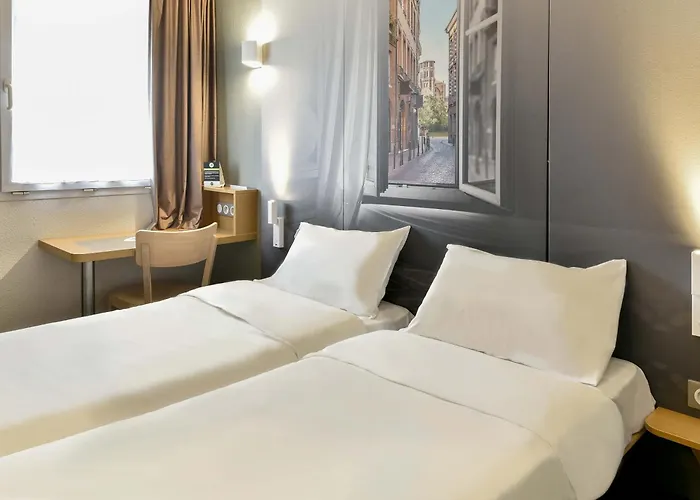 Cite De L'espace Mouchotte Toulouse