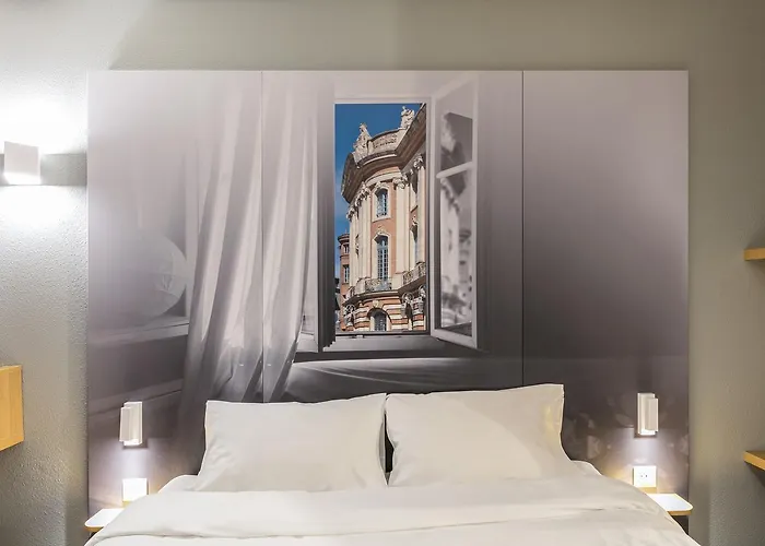 Cite De L'espace Mouchotte 2* Toulouse