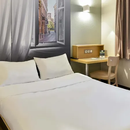 Cite De L'espace Hotel Toulouse