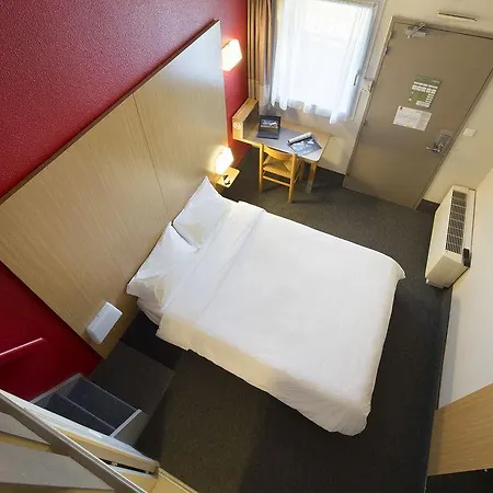Cite De L'espace Hotel