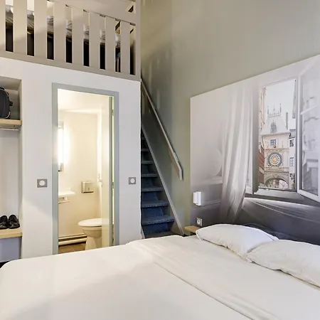 Cite De L'espace Hotel Toulouse