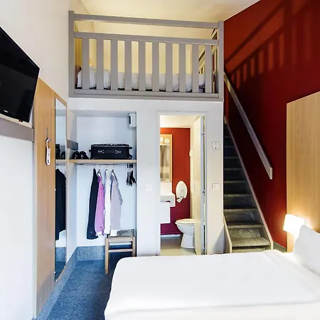 Cite De L'espace Hotel Toulouse