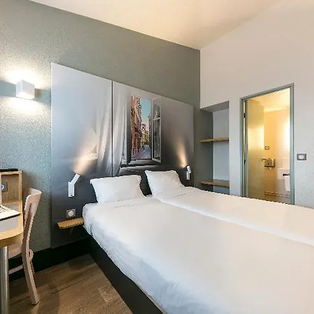 Cite De L'espace Hotel