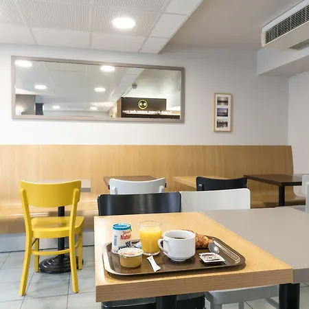 Cite De L'espace Mouchotte Hotel Toulouse